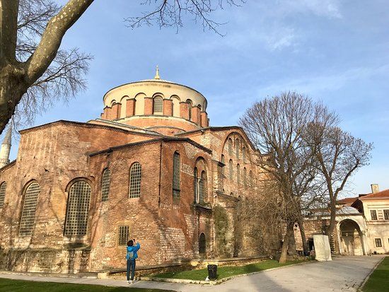 Iglesia de Santa Irene